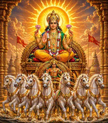 Surya Dev